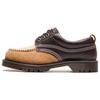 Lowell Comfortable Versatile Commuting Fashion Casual Low-Top Lifestyle Shoes Unisex Sneaker Brown 40720200