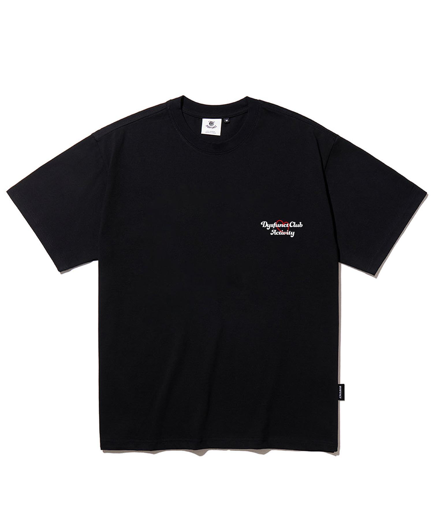 Disfunct Band Camp T-Shirt (Black) M