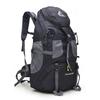 [Raijoda] Hiking Backpack, Large Capacity, 40L45L, for Travel, Hiking, Emergency Preparedness, Waterproof, Water-Repellent, Lightweight, Breathable,