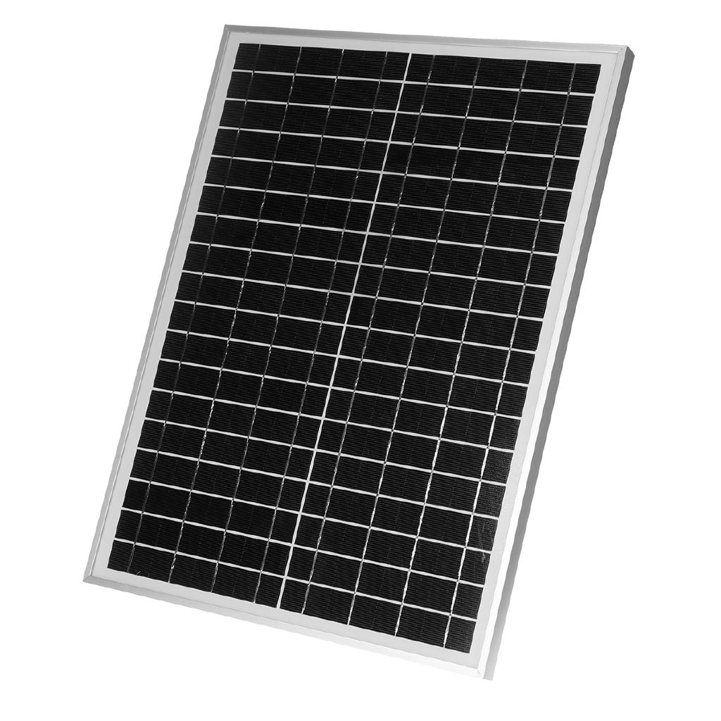 Przenośny Zestaw Generatora Solarnego Inwerter Zasilacz UPS Światło LED 2 Porty USB 10W