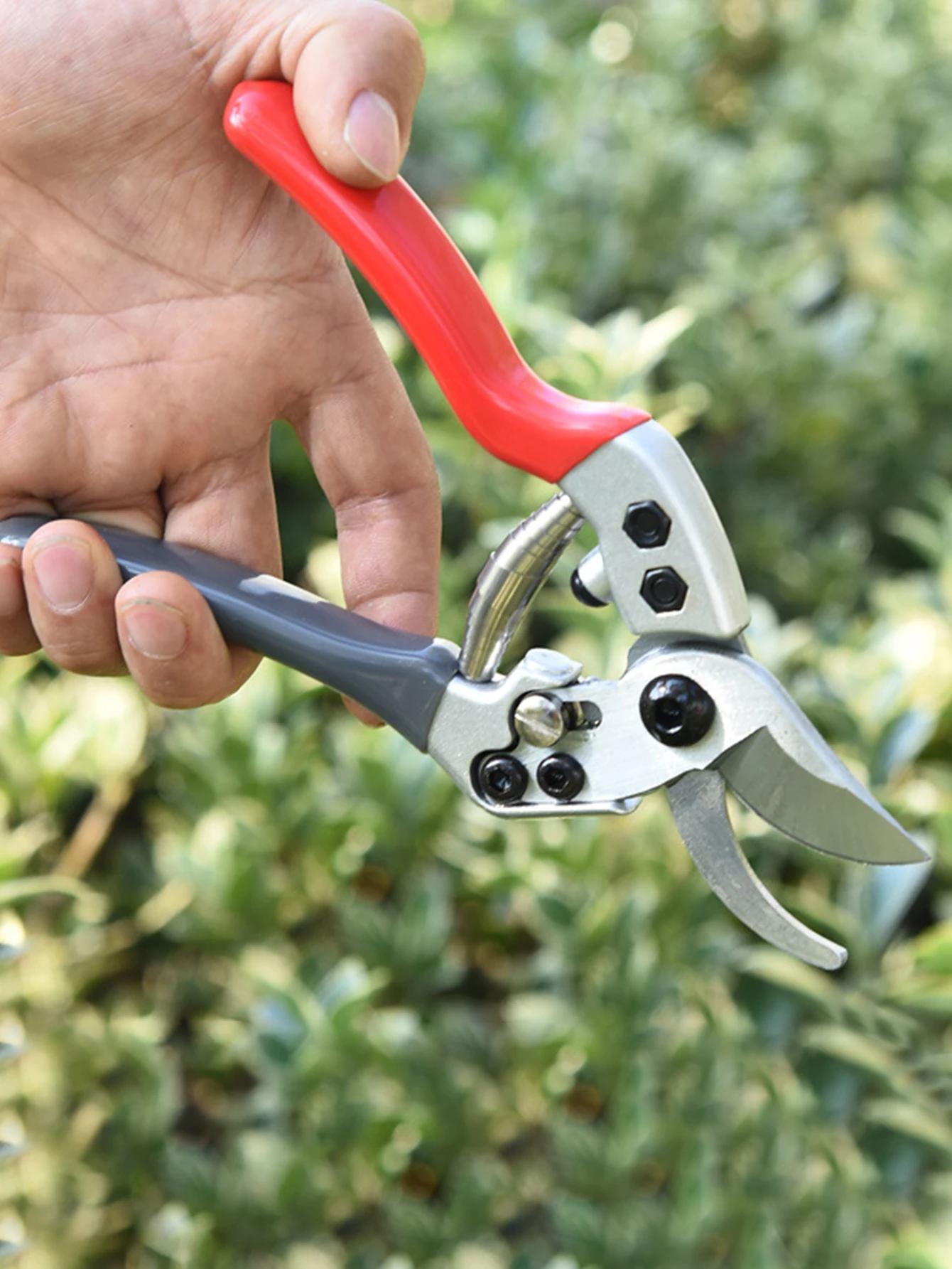 

Efficient Gardening Pruning Shears - Labor-Saving Branch Scissors, Special for Fruit Tree & Garden Trimming