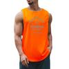 Muscleguys Training Exercise Sleeveless T-shirts Men Running Vests Gym Clothing Mesh Sports Tank Tops Bodybuilding Fitness Stringer Tanktop