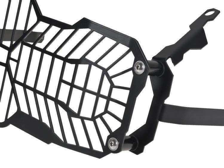 BMW R1200GS Water Bird ADV 2013-18 Modified Headlight Mesh Protective Cover