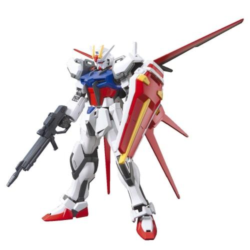 HG 1/144 GAT-X105A Aile Strike Gundam (Mobile Suit Gundam SEED)