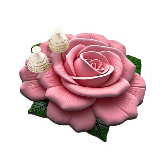 Yousheng Absorbent Decorative Floor Mat Kitchen Anti-Scalding Insulation Placemat High Temperature Resistant Floor Protector