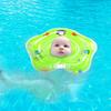 Summer Give Away Inflator Pool Floats with Baby Swimming Ring Dolphin for Baby