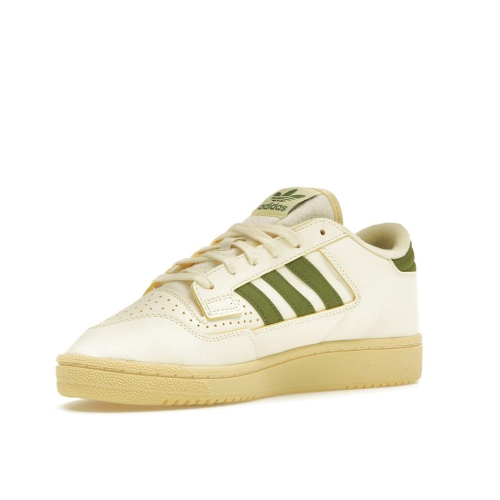 Adidas END. X Centennial Low Consortium Cup - Present Men Sneakers Cream Cream-White Focus-Olive ID2907