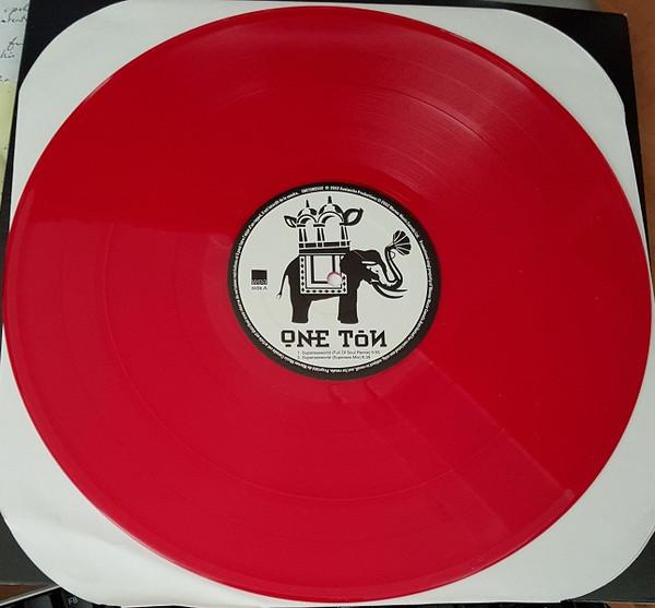 

12inch Record ONE TON Supersexworld ONETON2002 WEA 2002 Canada Dance Electronica Used