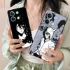 Anime Bleach Ulquiorra Cifer Phone Case for Xiaomi Redmi Note 14 13 12 11 A5 3 2 1 Pro Plus 4G 5G Colour Printing Luxury Pretty