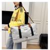 Lightweight Large Capacity Travel & Fitness Crossbody Bag for Men and Women