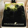 Counter-Strike 2 Blanket, High Quality Comfortable for All Seasons, Home Decor, Warmth and Comfort