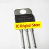 10pcs BTB16-800 Original Thyristor NEW IC Triode HSDQ Silicon Controlled Thyristor HSDQ Btb16 Package 16-800