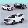 Mitsubishi Outlander Suv Sport Sedan Modelo Modelo de Liga Leve Para Colecionadores E Entusiastas
