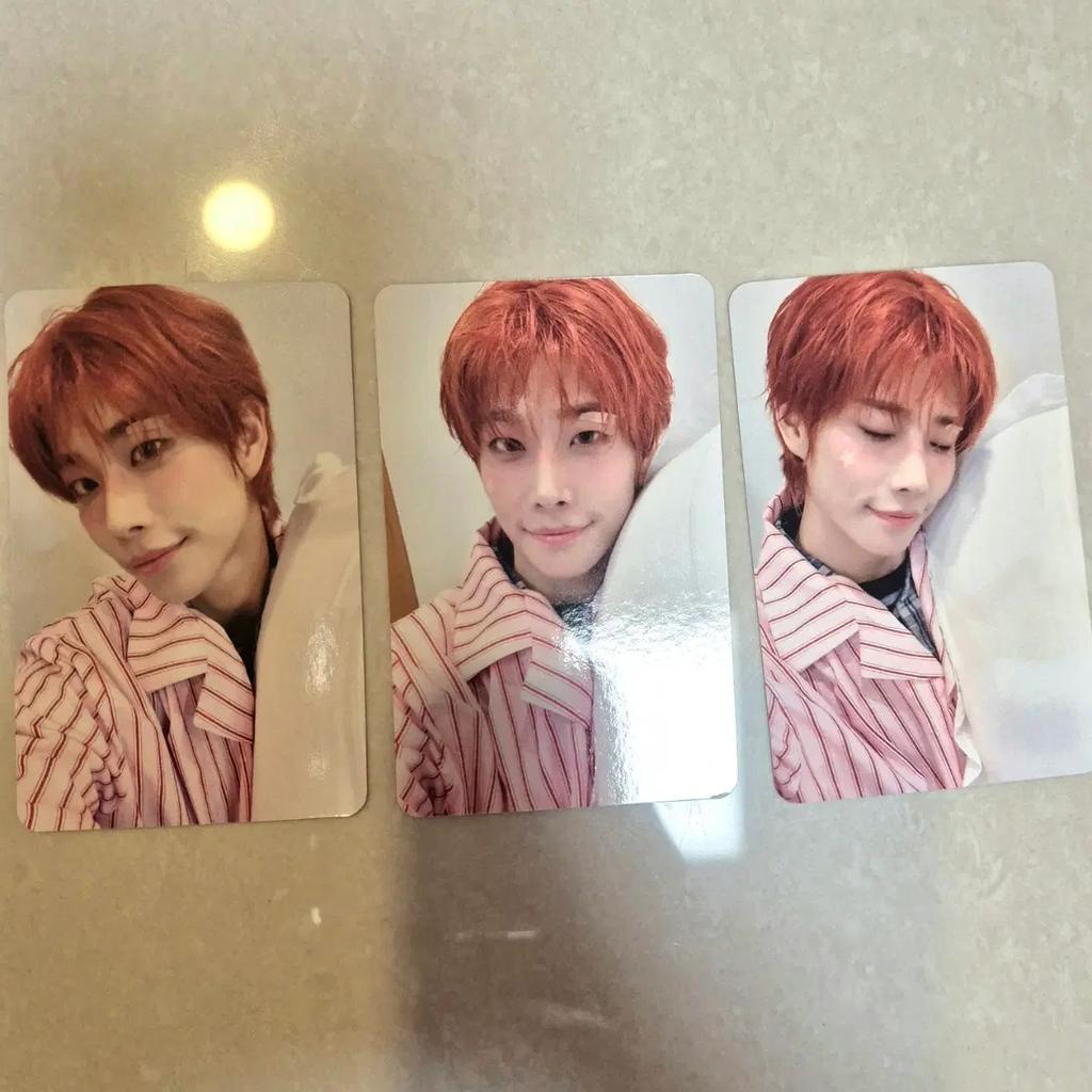 ASTRO MJ Apple Mew Direct Special DIY photocard