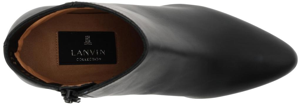 Fashion Boots Almond Toe Plain Short Boots B [Lanvin Collection]