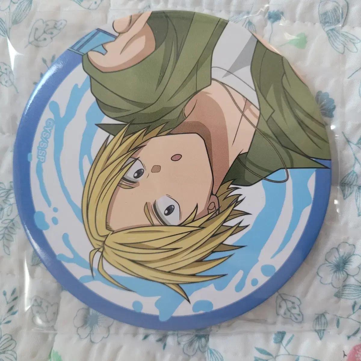 

Sakamoto Days Can Badge