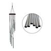 12-Tube Handmade Wind Chime Pendant for Balcony, Courtyard, or Living Room – European & American Style