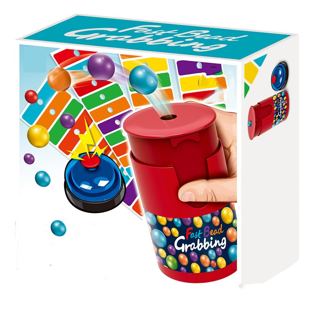 Children's Color Ball Game Family Party Two-player Interactive Solving Entertainment Table Games