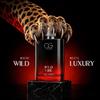 OG Luxury Wild Fire Extrait De Parfum für Männer, 100ml + 4x3ml Entdeckungsset