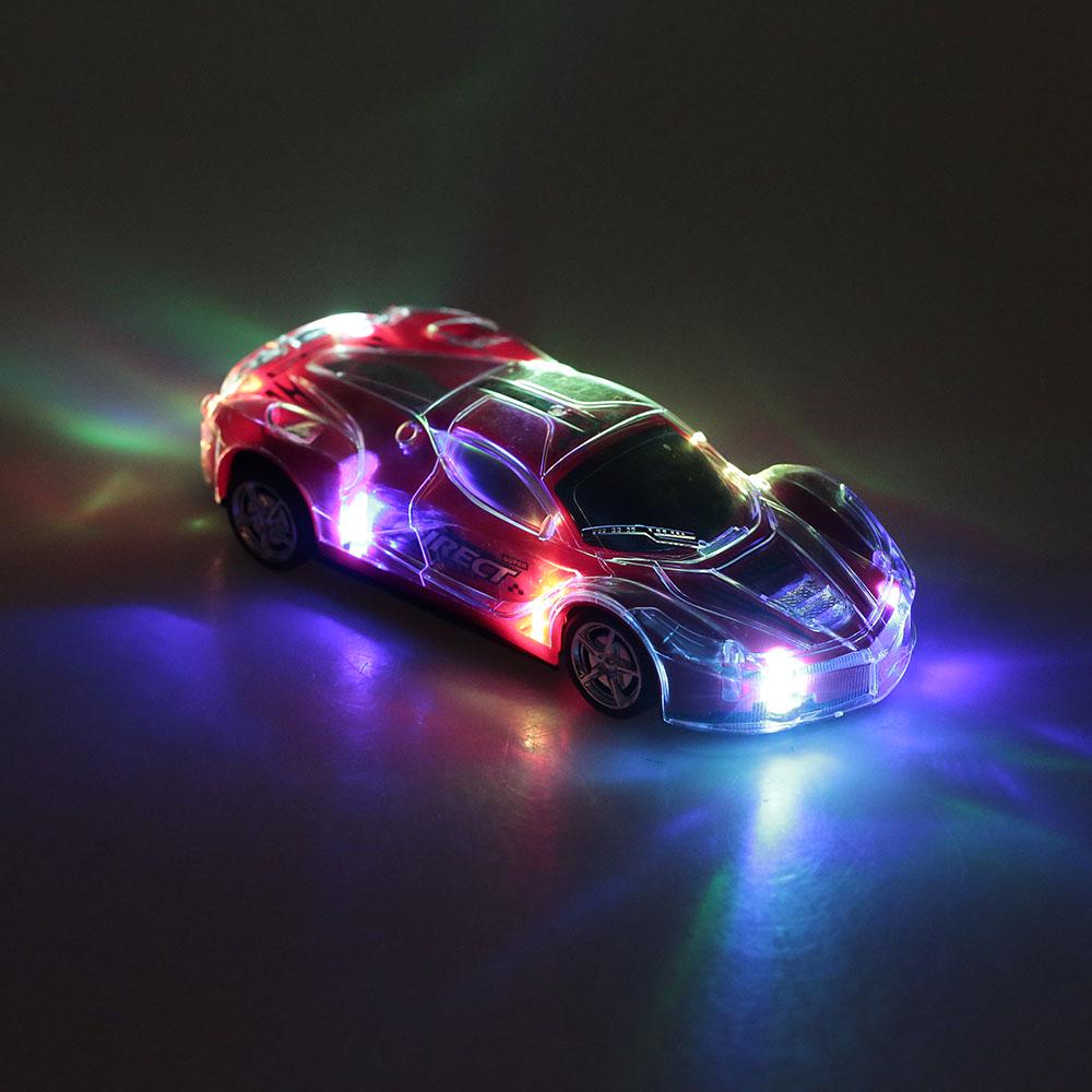 

S222 Racing 1:24 Car Spectacular RC Sports Car Flashing LED Lights Radio Control Vehicle