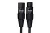 Hosa XLR Male to Female Microphone Cable HMIC-025 7.6m