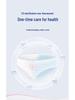 Zichu Sterile Disposable Cotton Underwear for Women and Maternity - Large Size, Ideal for Postpartum, Travel, and Confinement.