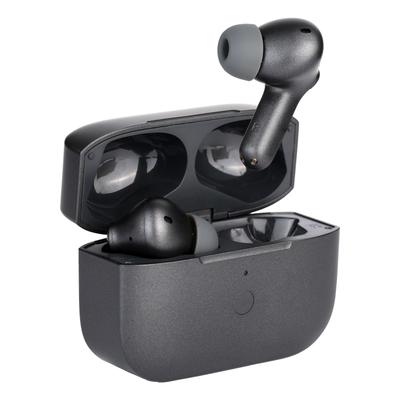 Tama Electronics Permier AIR PRO True Wireless vyladené s aktívnym potlačením hluku a vodotesnosťou IPX4 PR-BS80K-AR slúchadlá, HIFIMAN,