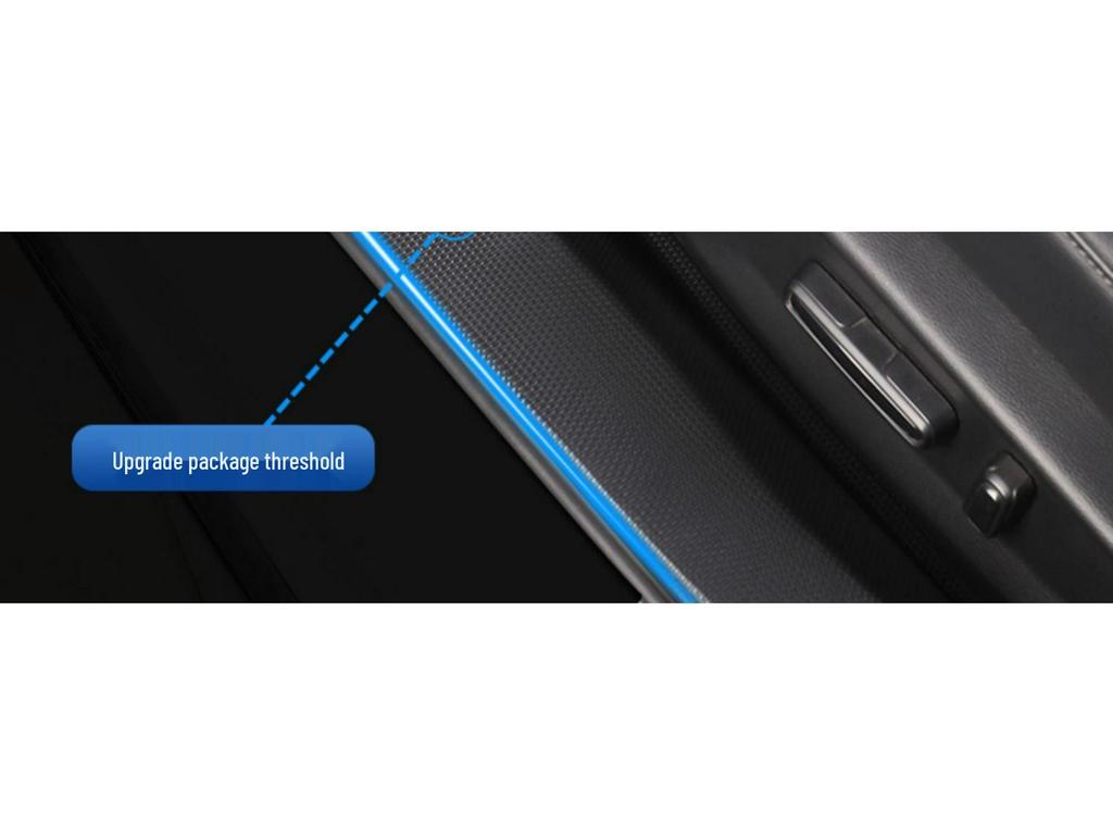 Nissan Teana Door Sill and Car Floor Mats Set: Fits 13 Models (2016-2018)