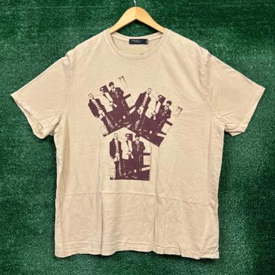 Junk Food Clothing x Blondie ist eine Rockband T-Shirt Größe XXL