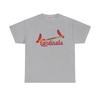 Calgary Cardinals Pioneer League '77-78 Canada Baseball T-shirt