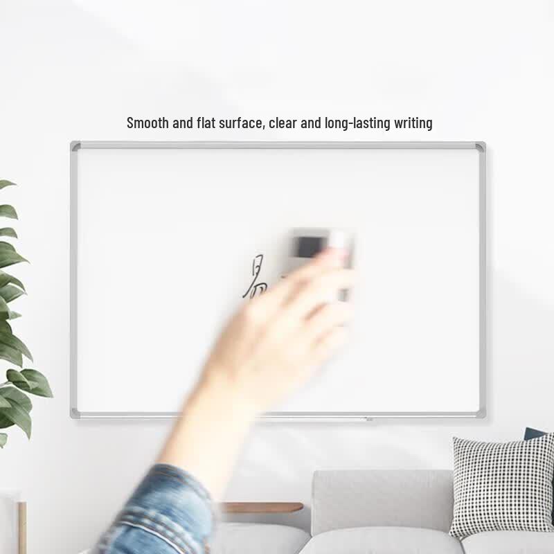 JINOHO 90x150cm Hanging Whiteboard