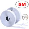 25M Velcros Self Adhesive Hook And Loop Tape Fastener House Diy Magic Tap Auto Adhesive Strong Glue Stickers Sticker Strap