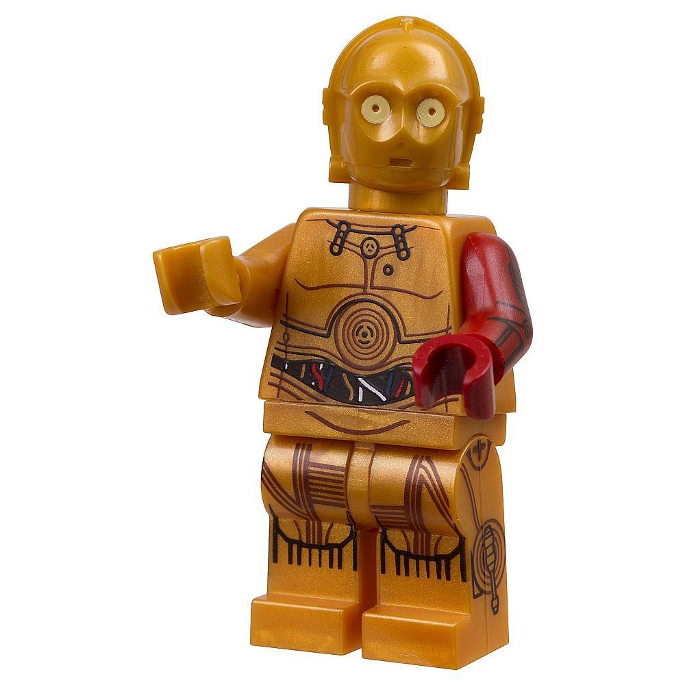 LEGO STAR WARS C-3PO Minifigure