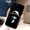 One Piece Luffy Zoro Phone Case For Samsung Galaxy S26 S25 EDGE S24 S23 S22 S21 S20 FE S10 Ultra PLUS LITE DIY Case Shell Cover
