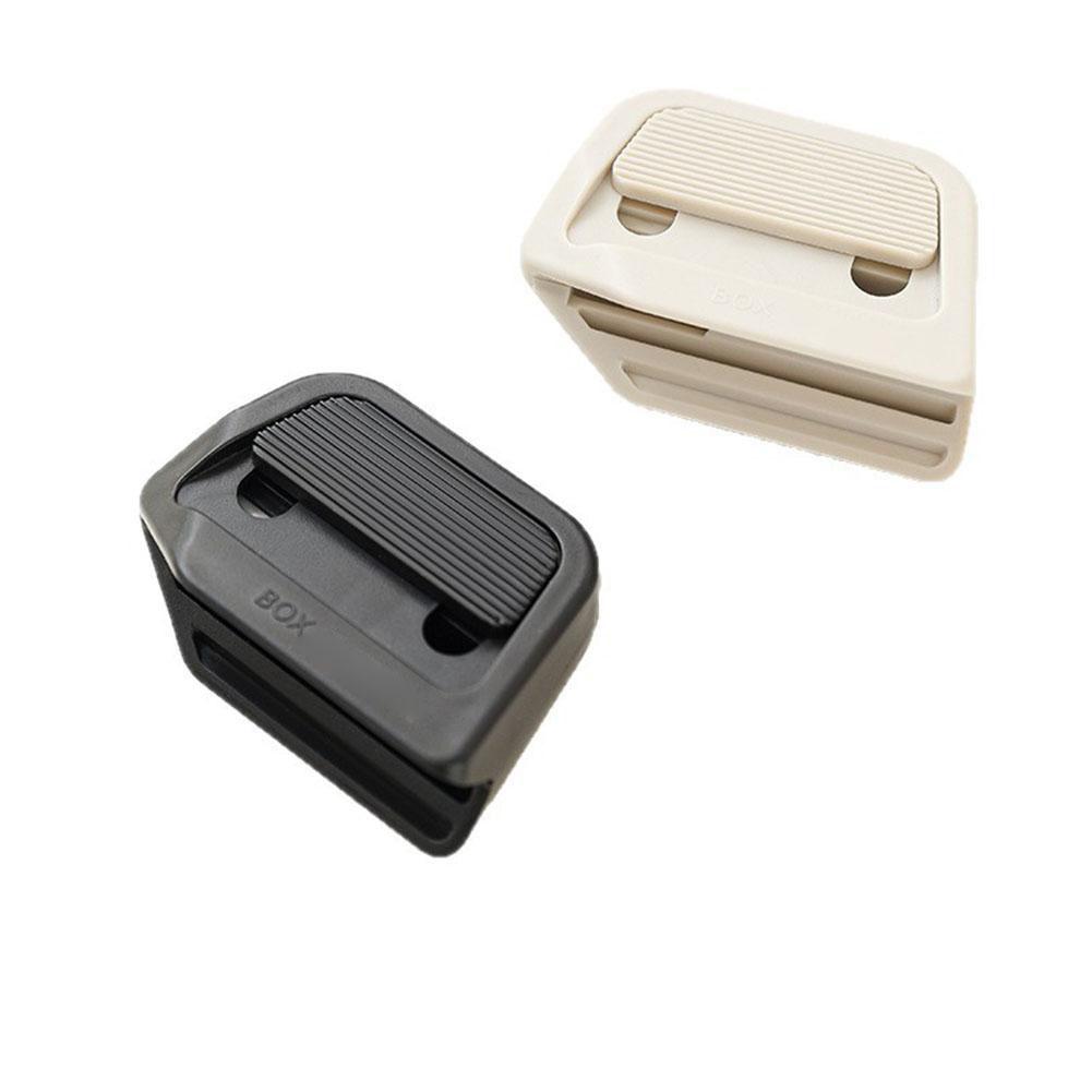 Magnetic Ceramic Box Cutter Retractable Cardboard Cutter Right Angle Groove Portable Safety Package Box Opener For Daily Use