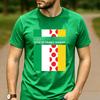 2026 Cyclist Fan Cotton T Shirt Future Tour De France Winner Ireland Flag Polka Dot Jersey Graphic Unisex Road Bike Sports Tee