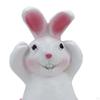 Adorable Easter Egg Bunny Decoration Statue for Garden Home Table Centerpiece