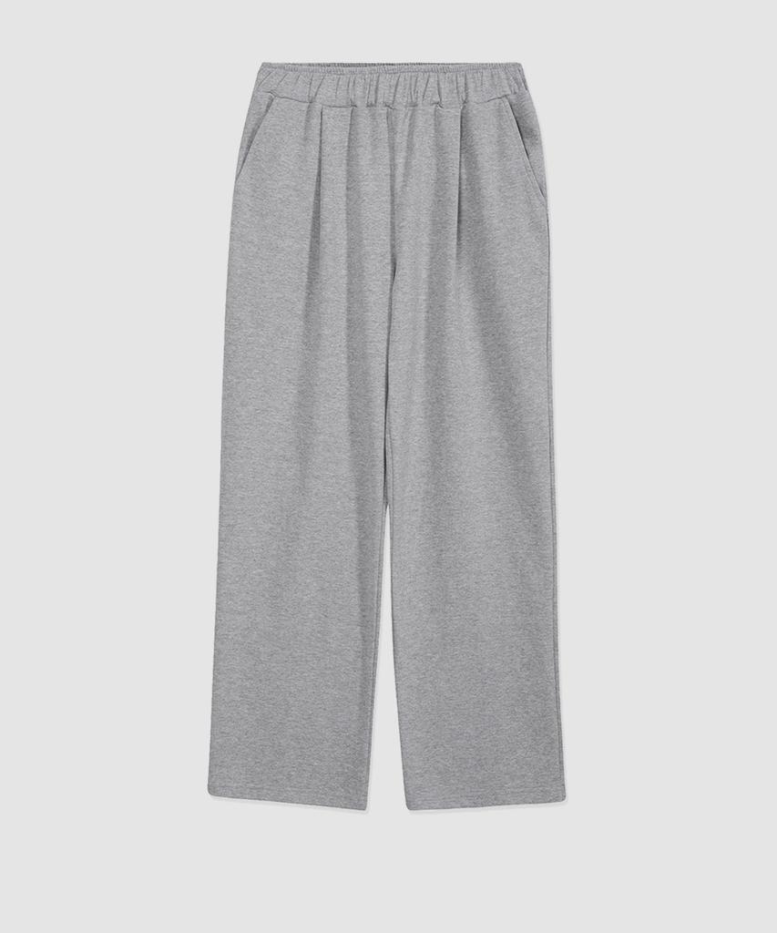 DEARSTALKER D. Basic Tidy One-Tuck Wide Pants - 5 Color