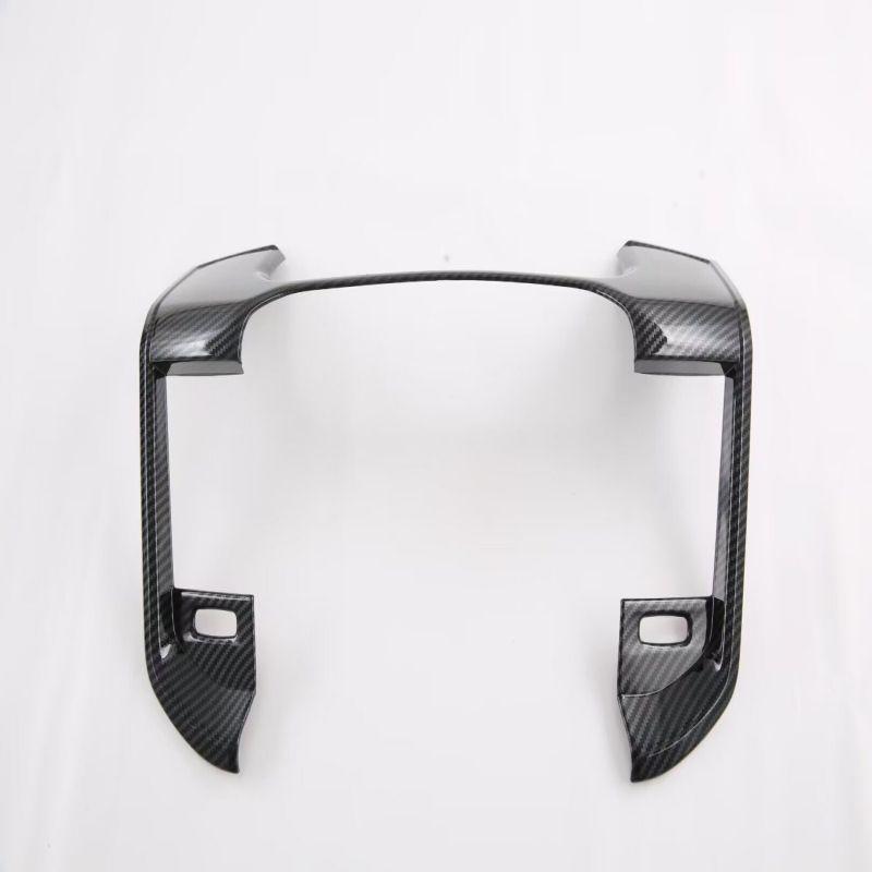 Dodge RAM Console Carbon Fiber Trim Interior Accessories