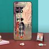 Japanese Art Kimono Tattoo Case For OnePlus 11 10T 10R 8T 8 9 10 Pro Cover For OnePlus Nord 3 2T CE 2 Lite N10 N20 N30