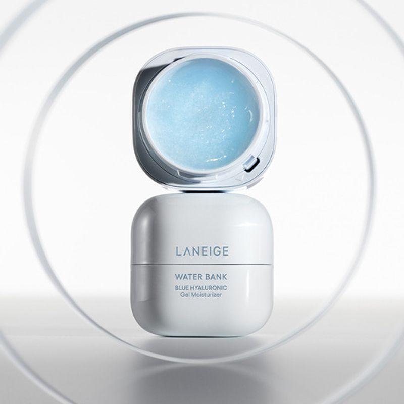 Water Bank Blue Hyaluronic Gel Cream 50мл
