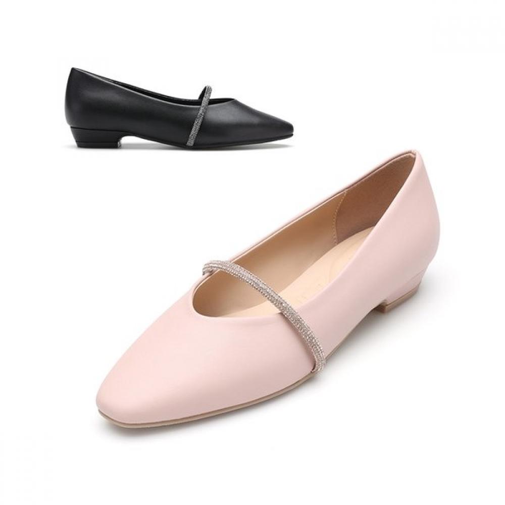 

Misope Women Flats 2cm 2color 012615702 SKINPINK/225