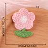 Computer Embroidery Label Flower Diy Hand Account Accessories Accessories Patch Cloth Sticker Brooch Jewelry Hair Accessories Accessories Sticker