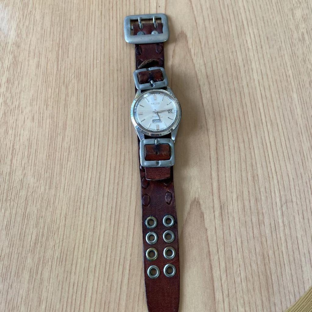 [USED] SEIKO Matic automatic watch