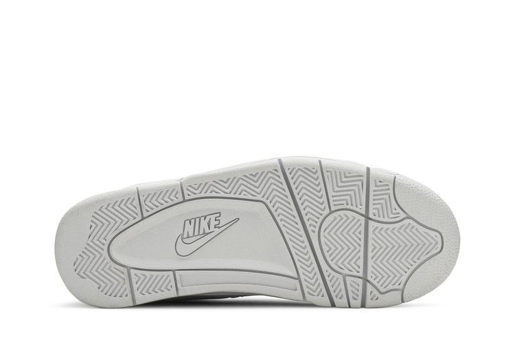 Nike Flight Legacy Triple White