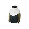 Nike Sportswear Windrunner Reversible Logo Hooded Jacket Men Outerwear Multicolor CJ4378-364