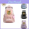 Mochila Grande de Harry Potter Para Niños y Adolescentes Elegante Diseño Impermeable