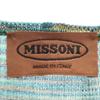 Missoni made in Italy Overall handle Long sleeve knit 40 green Women Used