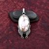 Awesome Wild Horse Gemstone Pendant: 925 Sterling Silver Handmade Pendant Necklace Jewelry