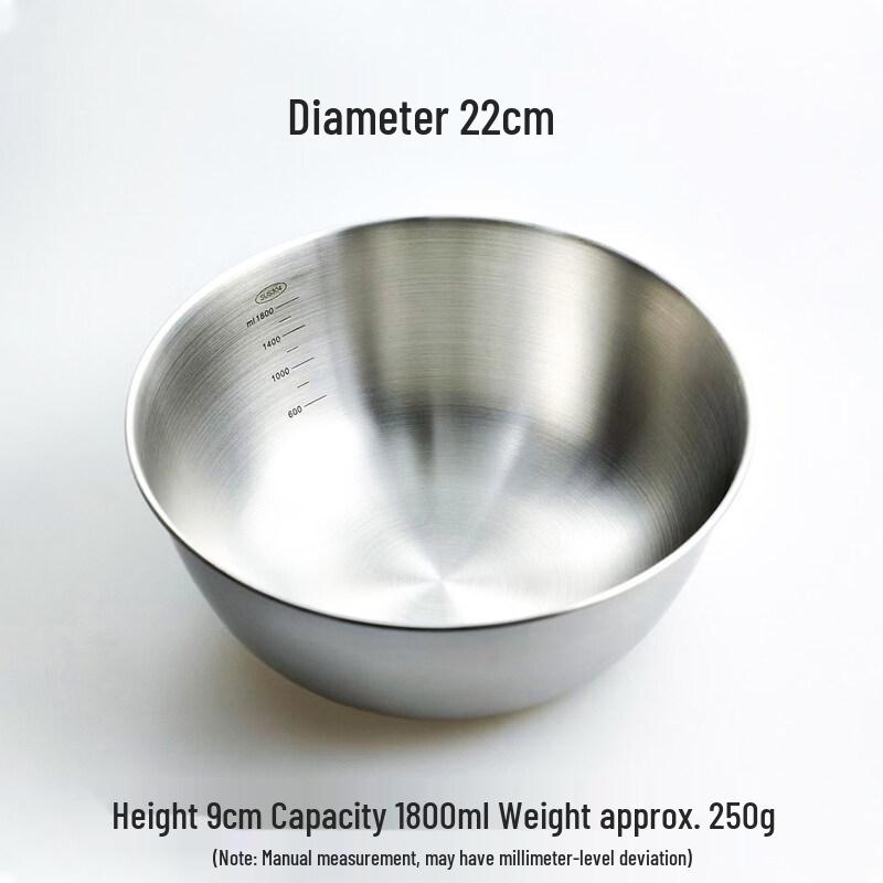 

ZISIZ Food Grade Stainless Steel Kitchen Utensil